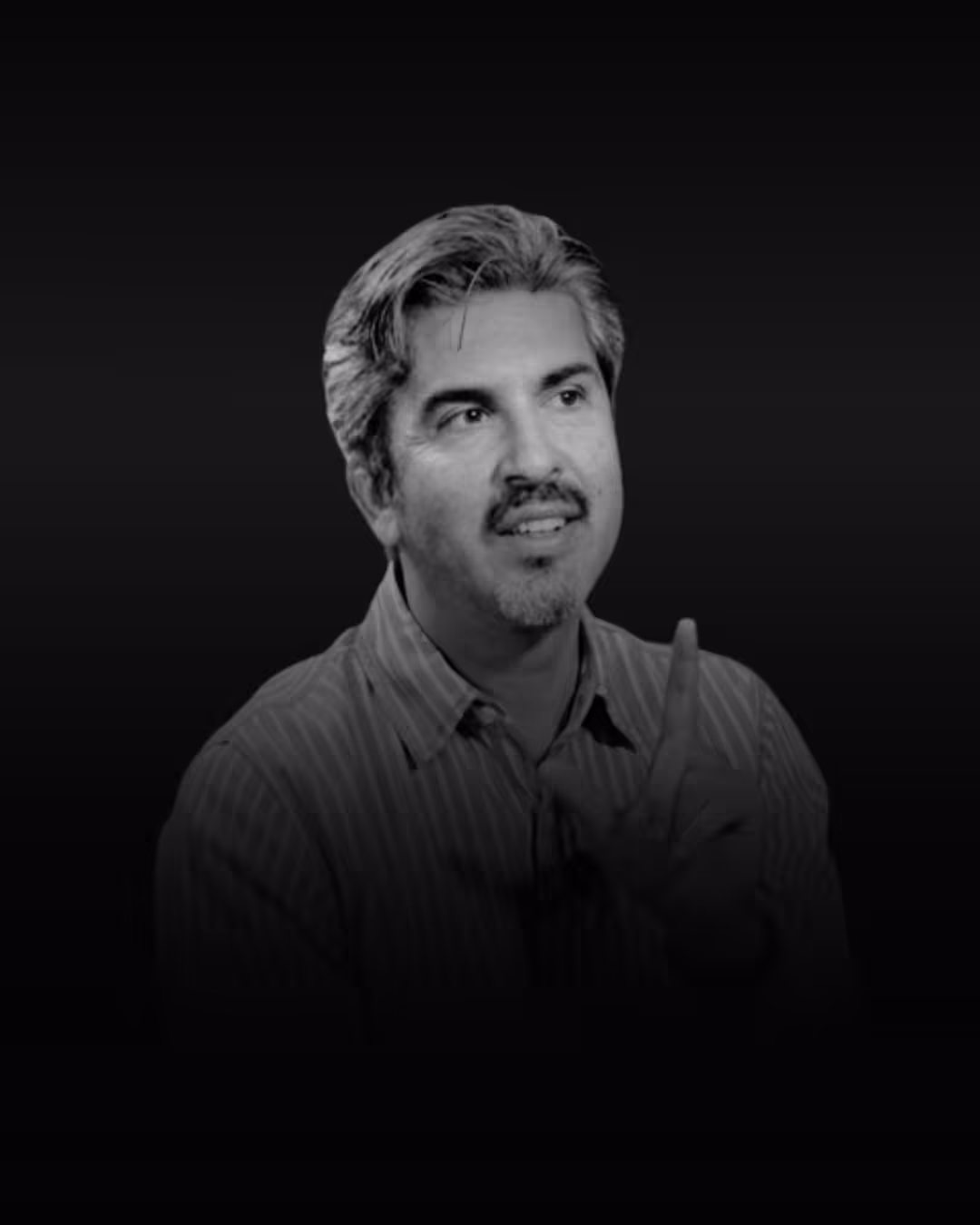 Portrait of Dr. Sameer Mani Dixit